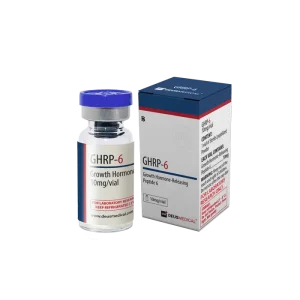 Deus Medical GHRP-6 (Growth Hormone-Releasing Peptide 6)
