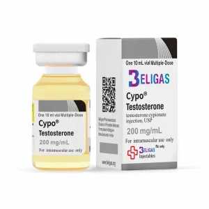 Testosterone Cypionate 200 – Beligas Pharmaceuticals