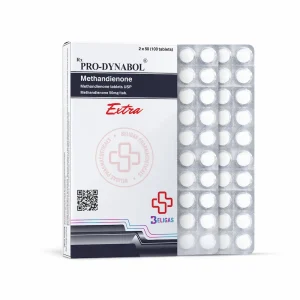 Dianabol – Methandienone (100tabs/50mg) – Beligas Pharmaceuticals