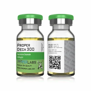 Nandrolone Decanoate 300 – Proper Labs