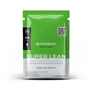 Super Lean Tab – Pharmaqo Labs [60tabs/100mg]