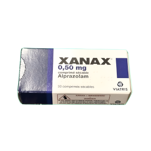Xanax Alprazolam 0.5mg