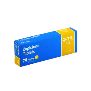 Zopiclone 3.75mg