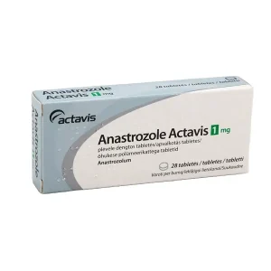 Arimidex / Anaromat – Actavis [30tab/1mg]