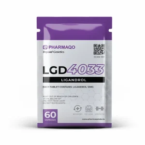 LGD 4033 Ligandrol 12mg | PharmaQo Labs