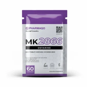 Ostarine MK2866 Pharmaqo Labs | 60caps/20mg