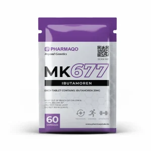 MK677 Ibutamoren 25mg | PharmaQo Labs