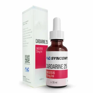 GW501516 – CARDARIN Liquid [25mg/30ml] | Syncom Labs