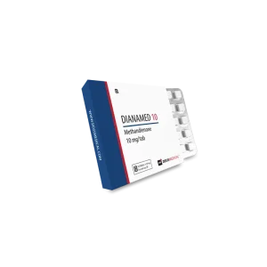 Deus Medical DIANAMED 10 (Methandienone)