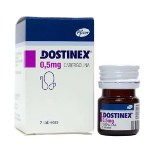 Dostinex / Cabergoline [8tab/0.5mg] Pfizer
