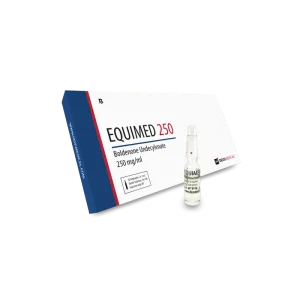 Deus Medical EQUIMED 250 (Boldenone undecylenate)