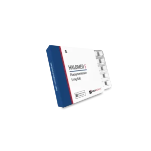 Deus Medical HALOMED 5 (Halotestin)