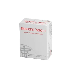 HCG PREGNYL – Multipharm 5000iu