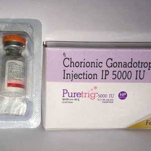 Alternative view of HCG PURETRIG 5000IU