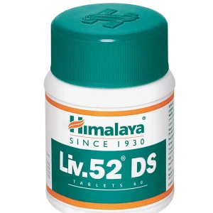 Liver Tablets – Liv.52 60Tab