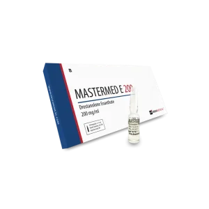 Deus Medical MASTERMED E 200 (Drostanolone Enanthate)