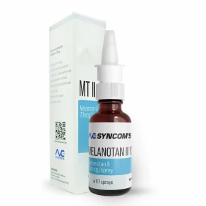 Melanotan2 MT II [Nosespray 10] | Syncom Labs