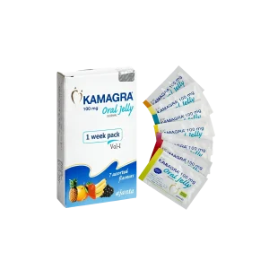 Kamagra Oral Jelly