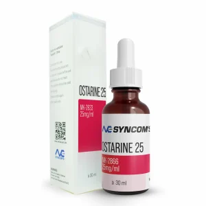 MK2866 – Ostarine Liquid [25mg/30ml] | Syncom Labs