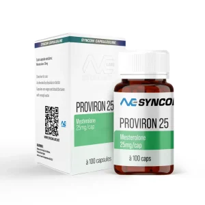 Mesterolone – Proviron [25mg/100caps] | Syncom Labs