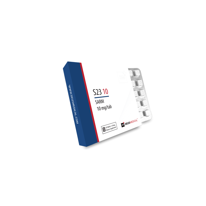 S23 / S-23 SARM | Deus Medical