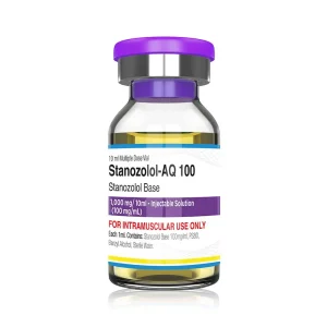 Winstrol 100 (Inject.) – Pharmaqo Labs