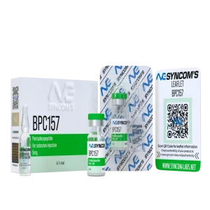 BPC-157 Body Protective Compound-157 [5mg] | Syncom Labs