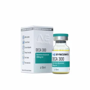 Deca 300 – Nandrolone Decanoate | Syncom Labs