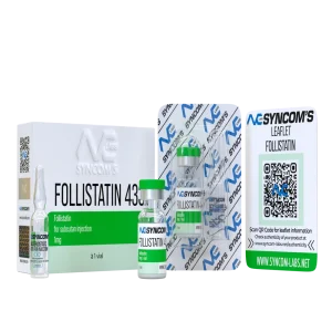 Follistatin (FST) [1mg] | Syncom Labs
