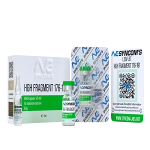 HGH Fragment 176-191 [5mg] | Syncom Labs