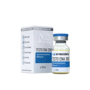 Testo Enan 300 – Testosterone Enanthate | Syncom Labs