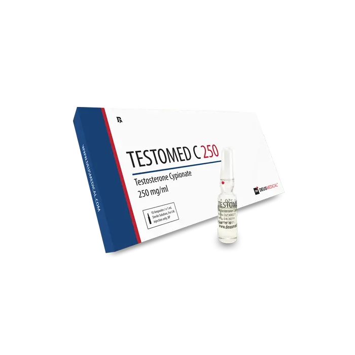 Deus Medical TESTOMED C 250