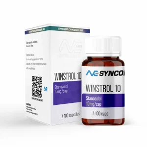 Stanozolol – Winstrol [10mg/100caps] | Syncom Labs